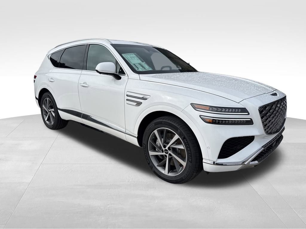 New 2026 Genesis GV80 3.5T Advanced image 2