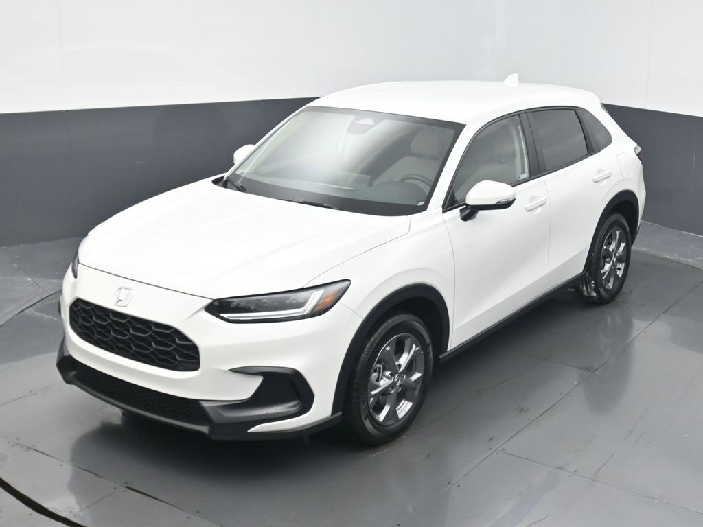 Certified 2026 Honda HR-V LX image 9