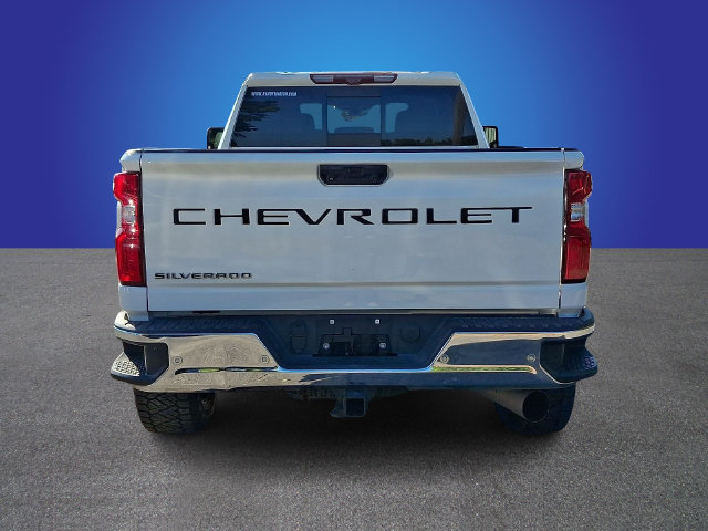 Used 2023 Chevrolet Silverado 2500 LTZ w/ LTZ Premium Package AWD/4WD image 5