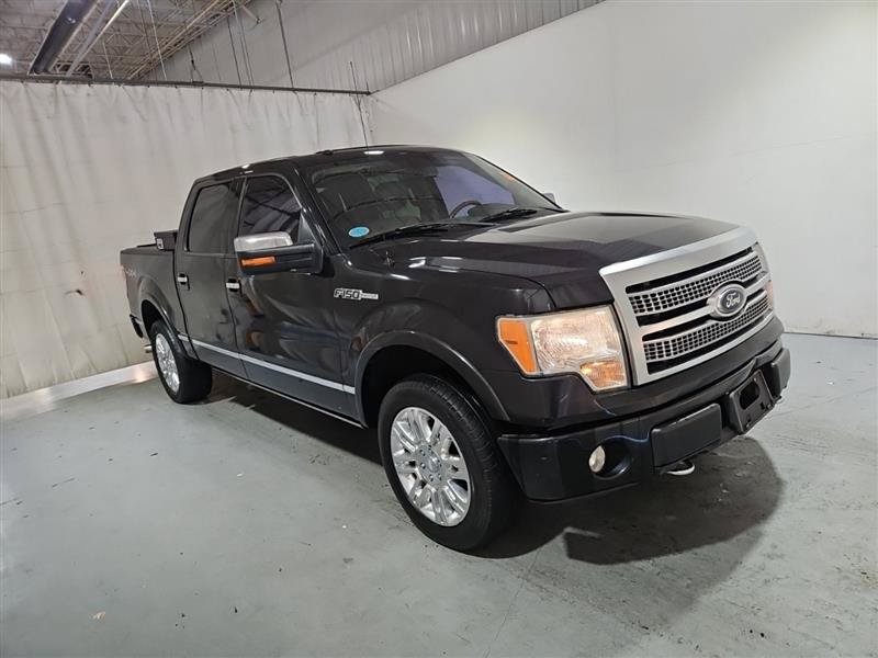 Used 2010 Ford F150 Platinum AWD/4WD image 3