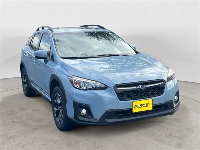 Used 2020 Subaru Crosstrek 2.0i Premium w/ Moonroof Package 2 image 7