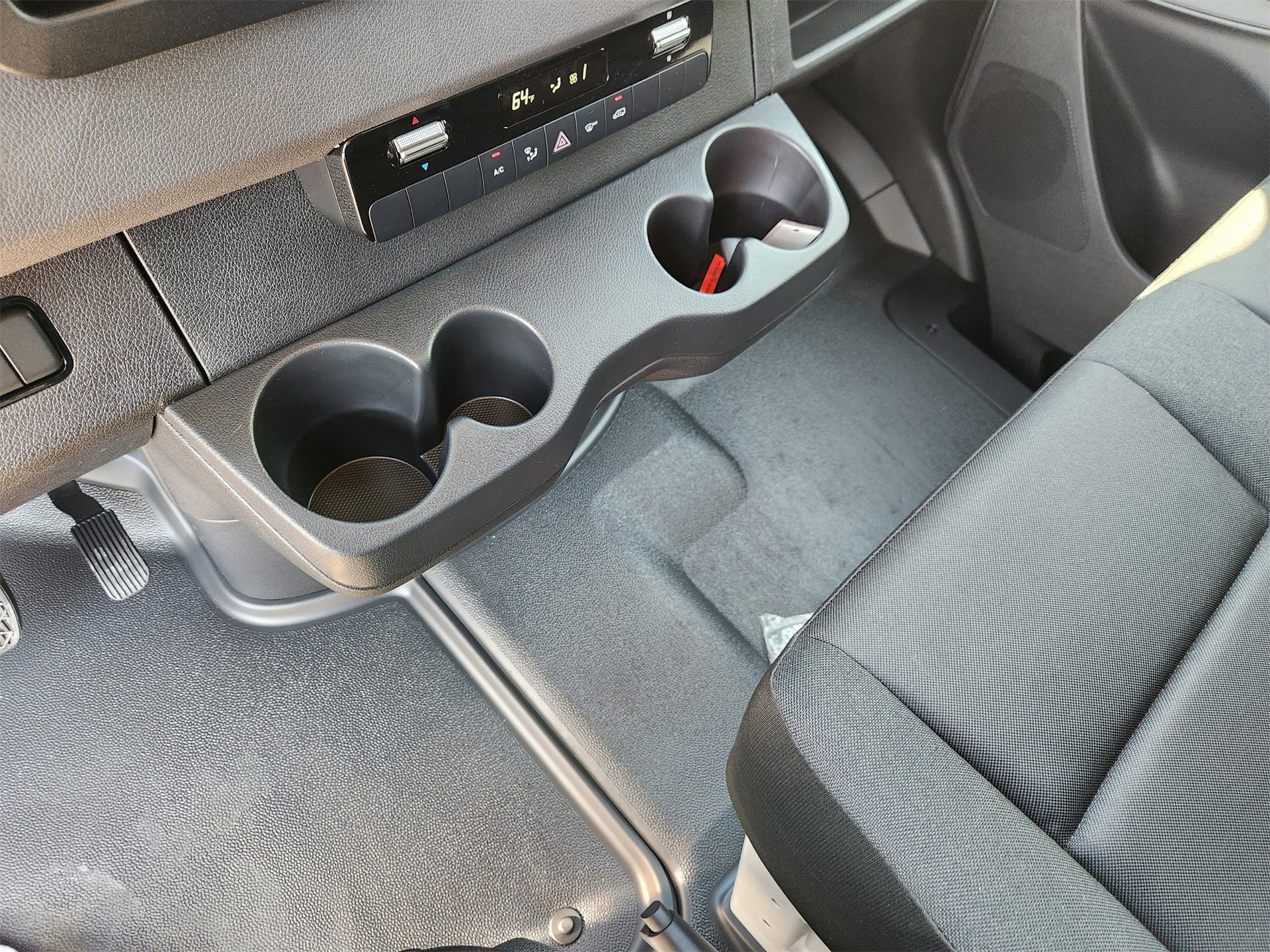 New 2026 Mercedes-Benz Sprinter 144 Cargo image 14