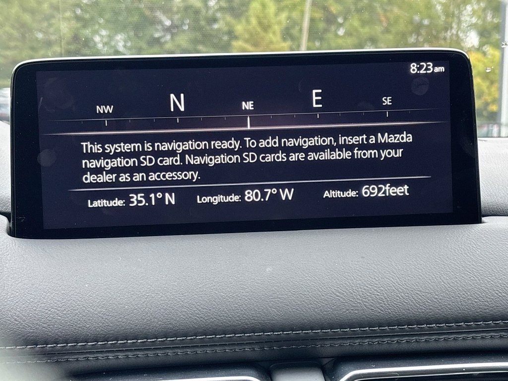 Certified 2025 MAZDA CX-5 AWD 2.5 S image 13