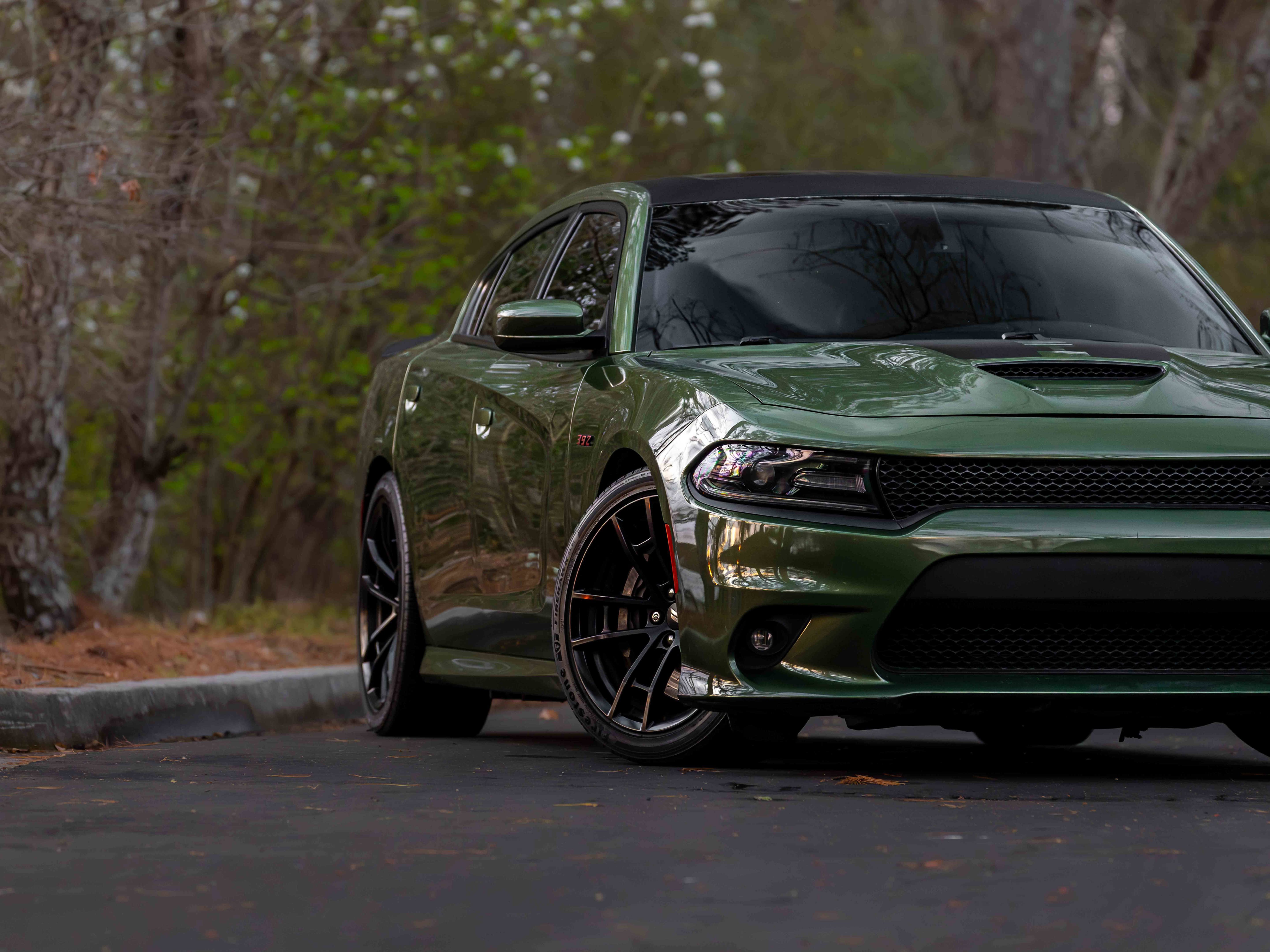Used 2018 Dodge Charger R/T RWD image 28
