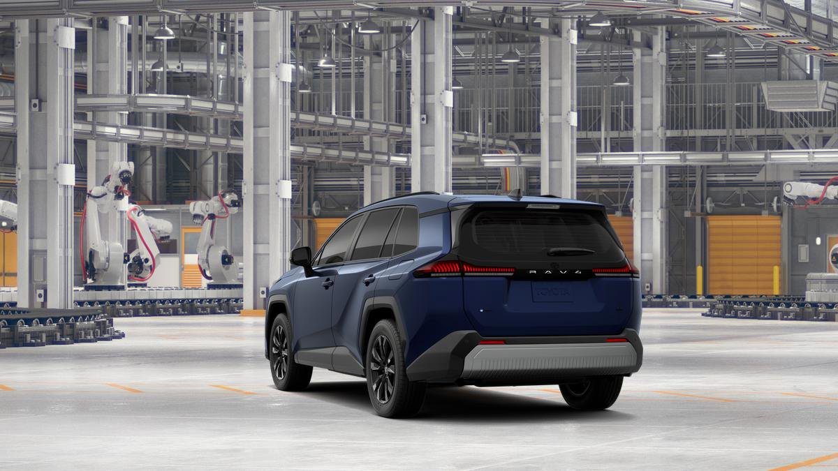 New 2026 Toyota RAV4 SE FWD image 9