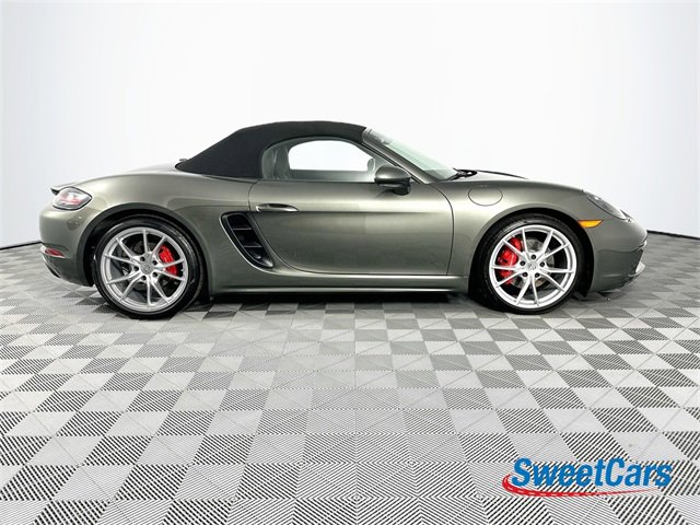 Used 2024 Porsche 718 Boxster S image 16