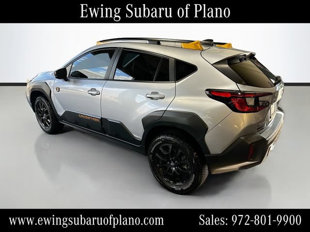 Used 2024 Subaru Crosstrek 2.5i Wilderness AWD/4WD image 5