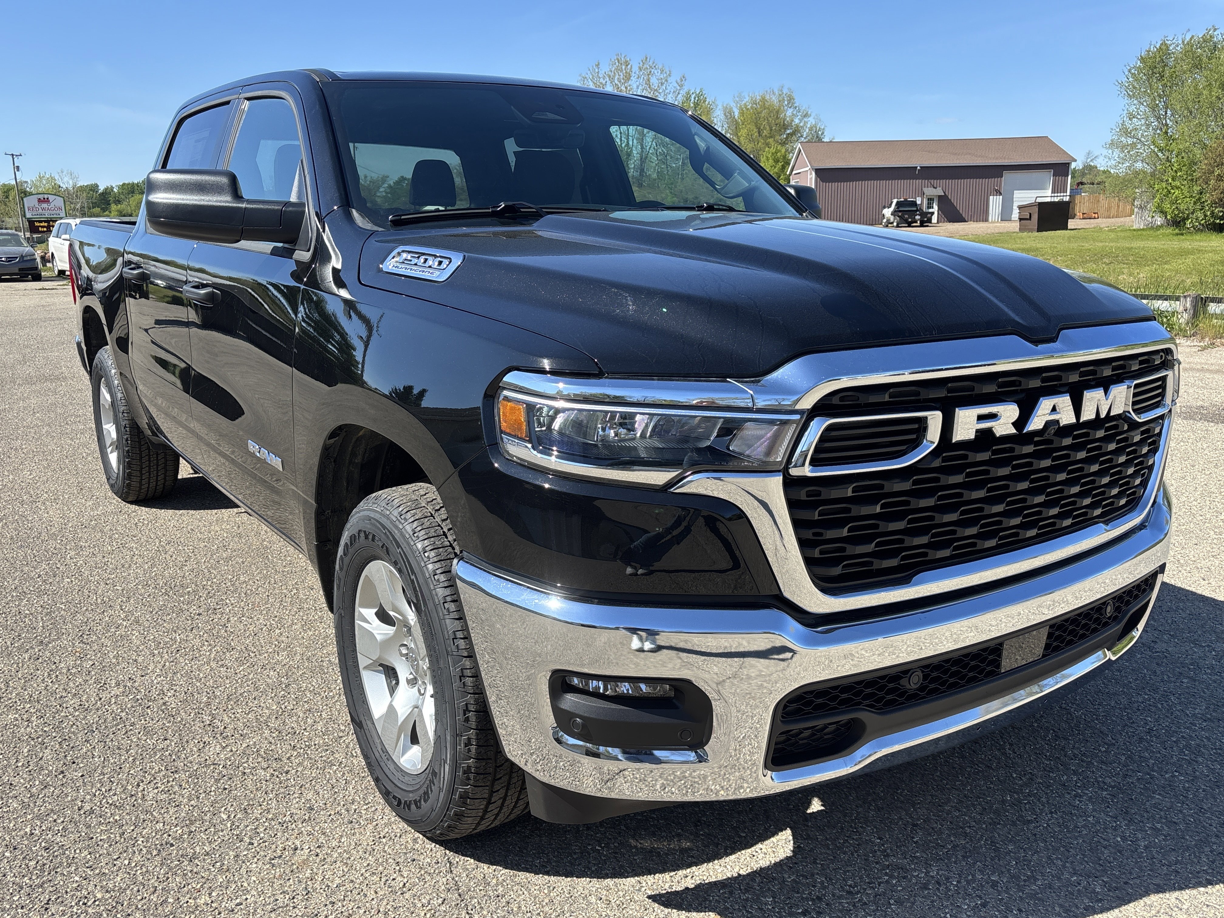 New 2026 RAM 1500 Big Horn AWD/4WD image 34