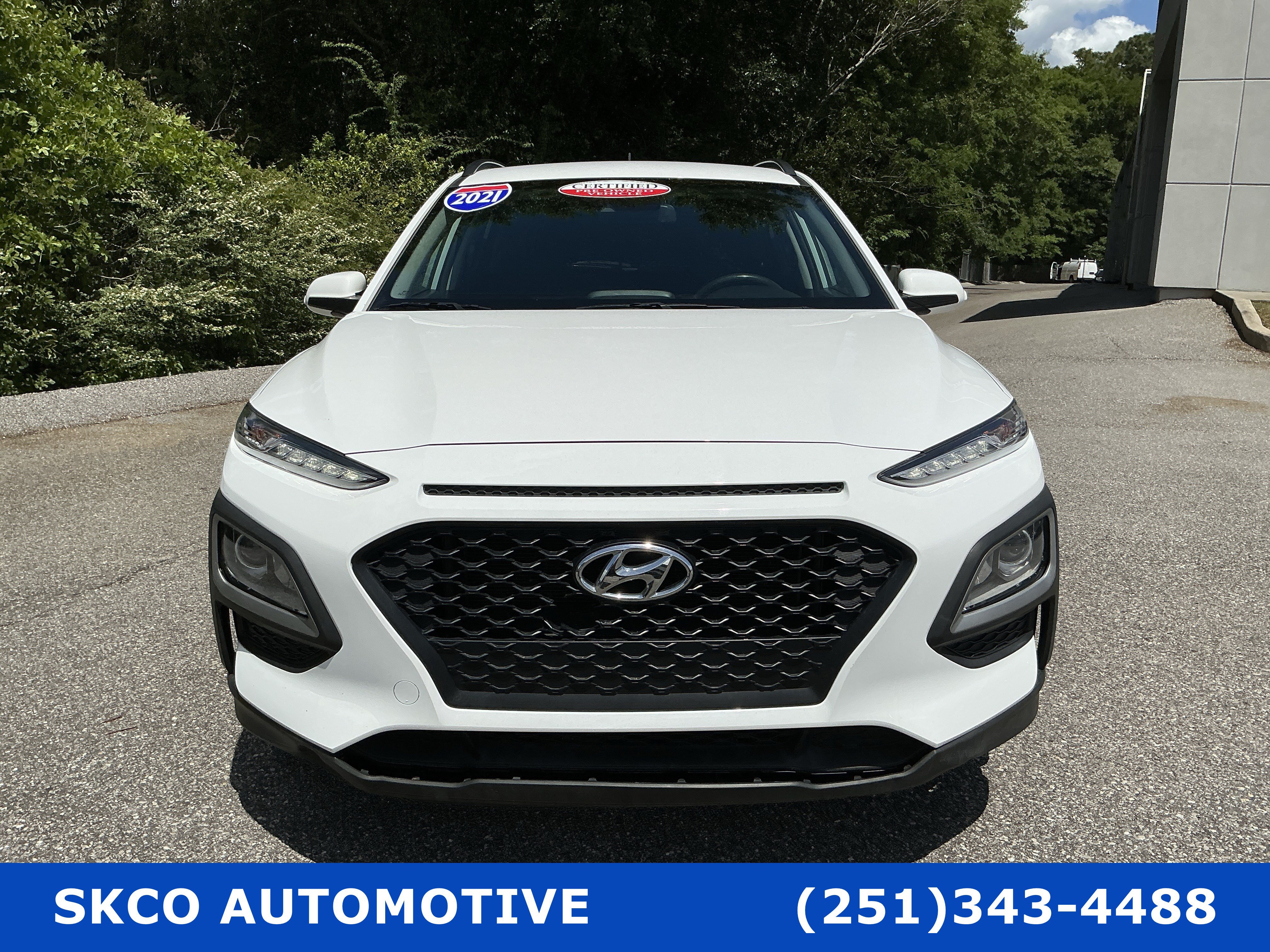 Used 2021 Hyundai Kona SEL FWD image 12