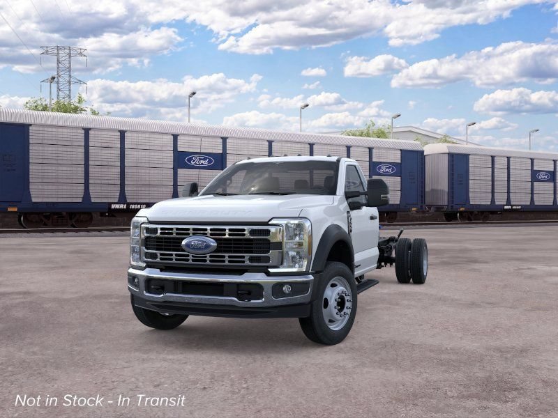 New 2026 Ford F550 2WD Regular Cab Super Duty image 2
