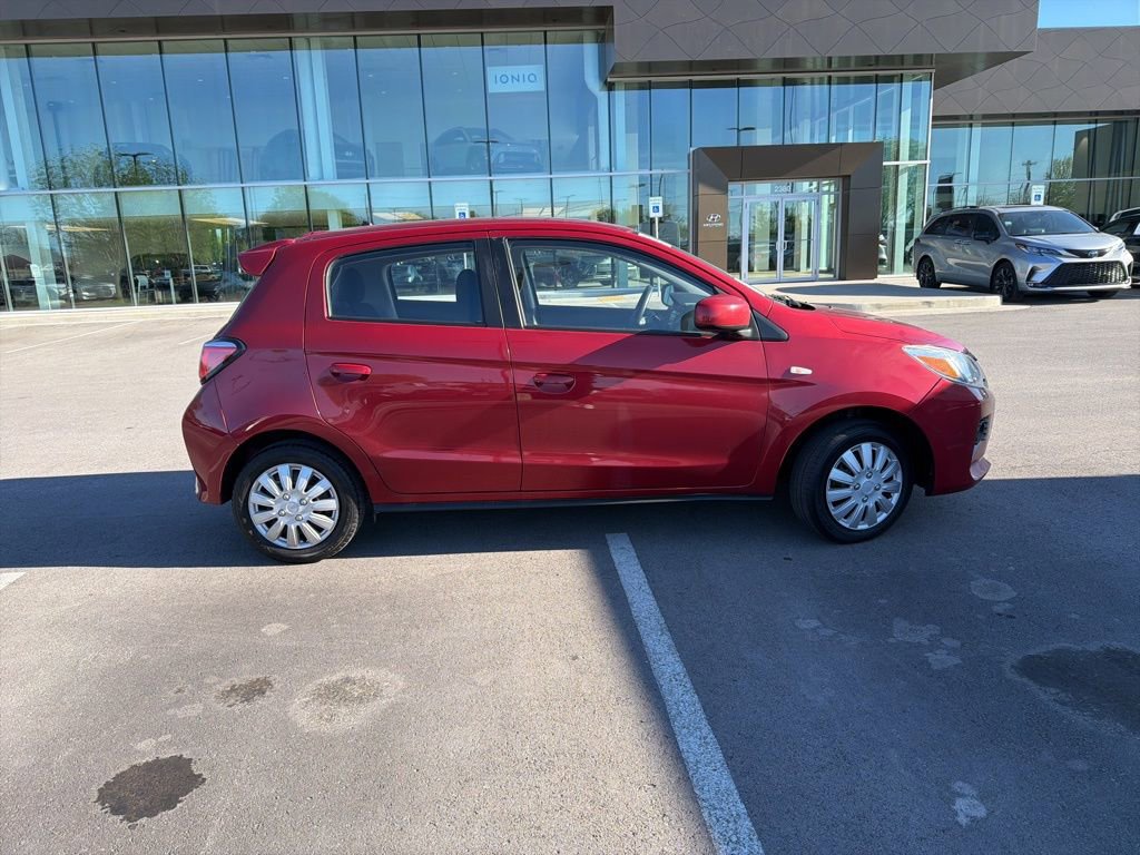 Used 2024 Mitsubishi Mirage ES image 7