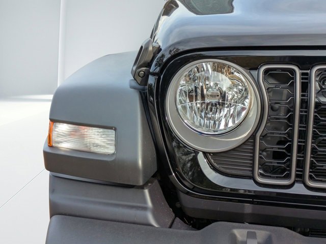 New 2026 Jeep Wrangler Sport S image 8