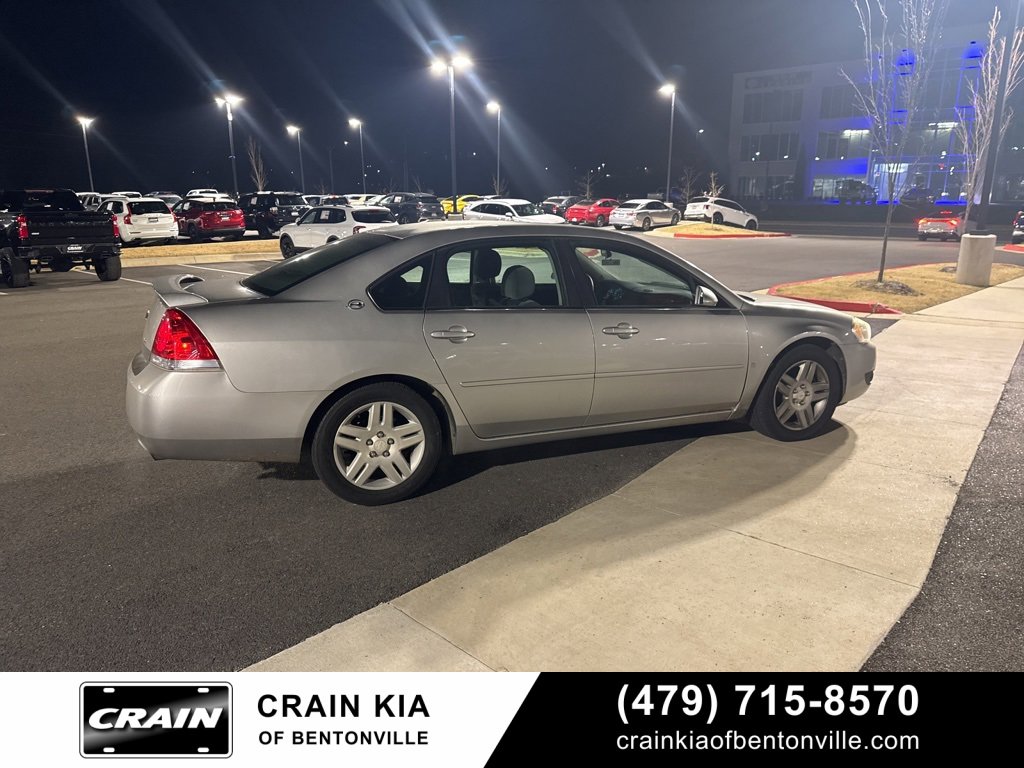 Used 2006 Chevrolet Impala LT image 9