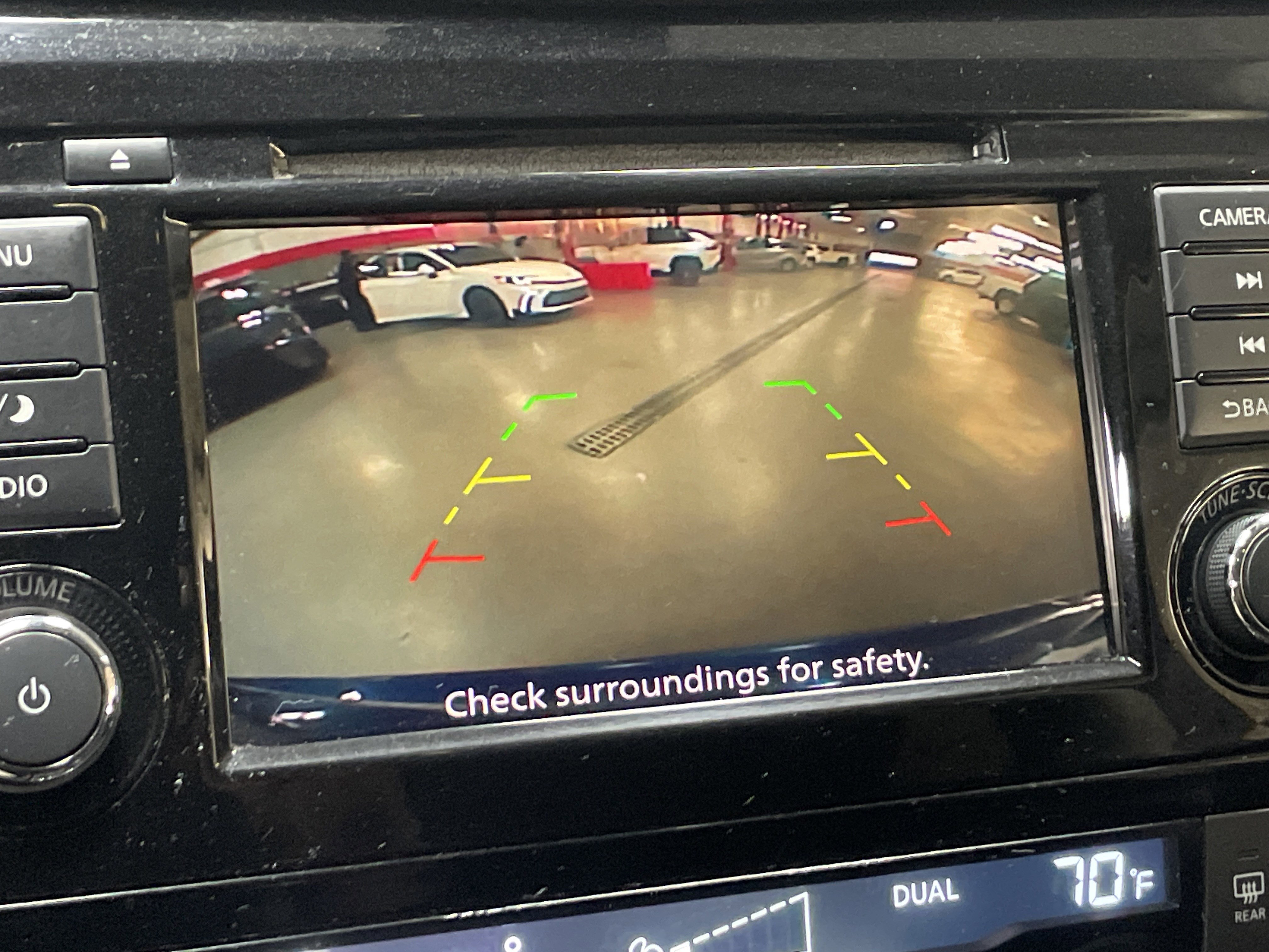 Used 2019 Nissan Rogue SV image 25