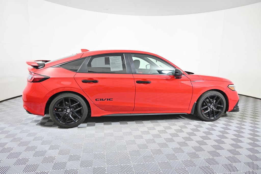 Used 2022 Honda Civic Sport Touring image 7