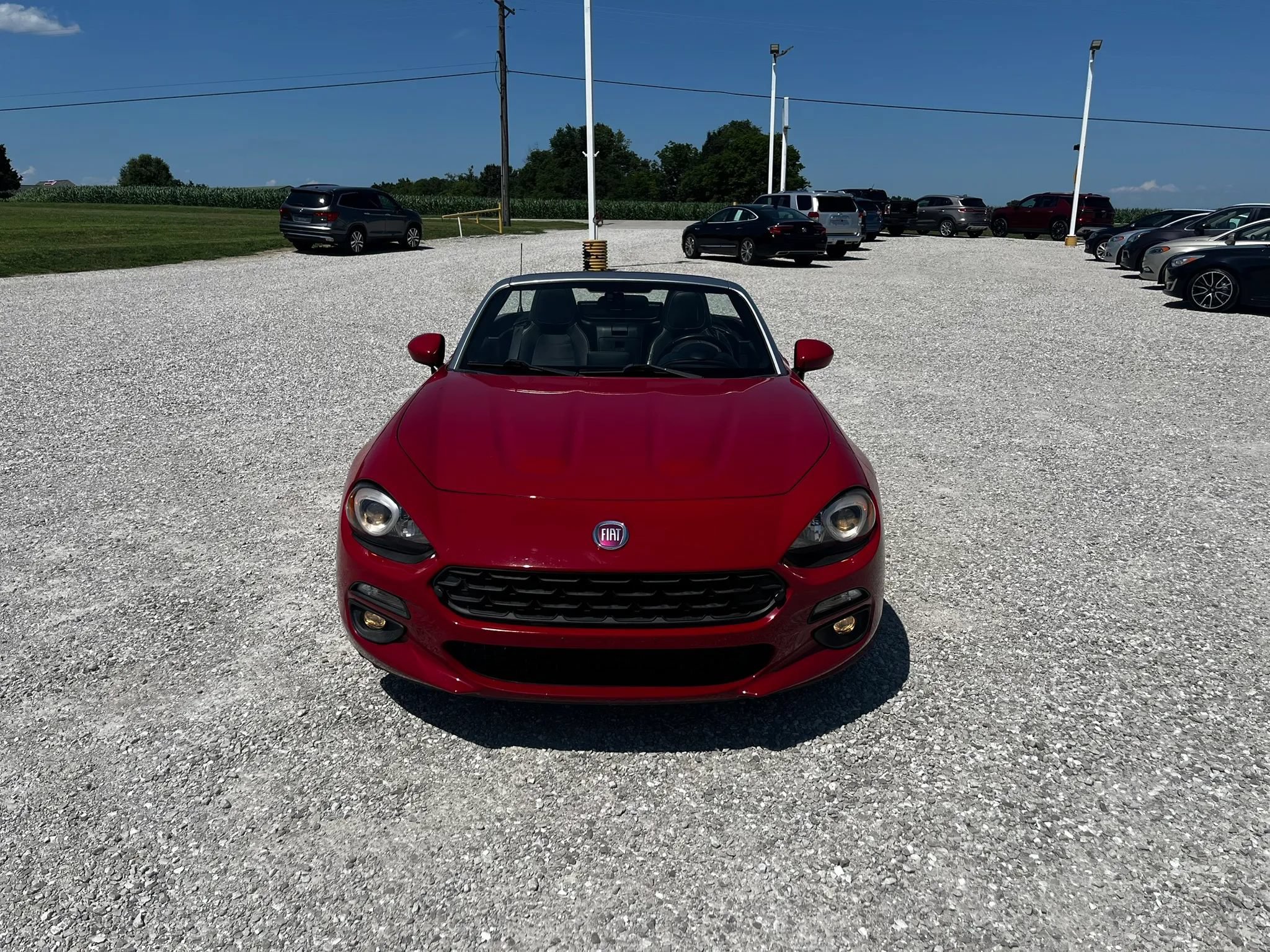 Used 2017 FIAT 124 Spider Lusso RWD image 32