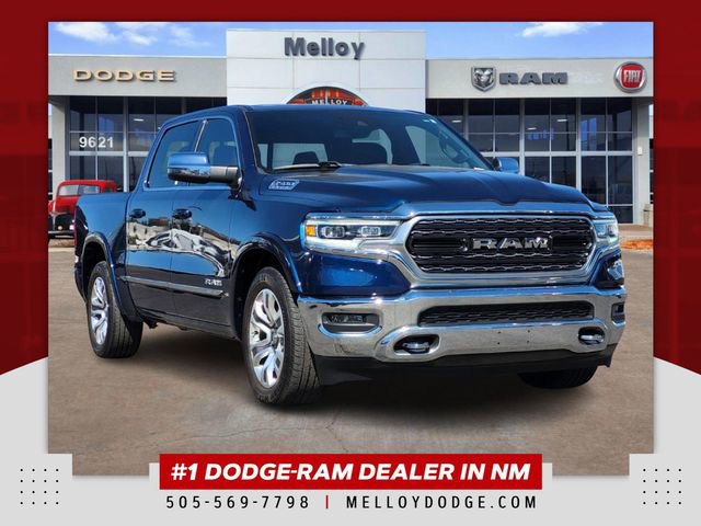 Certified 2024 RAM 1500 Limited video 1