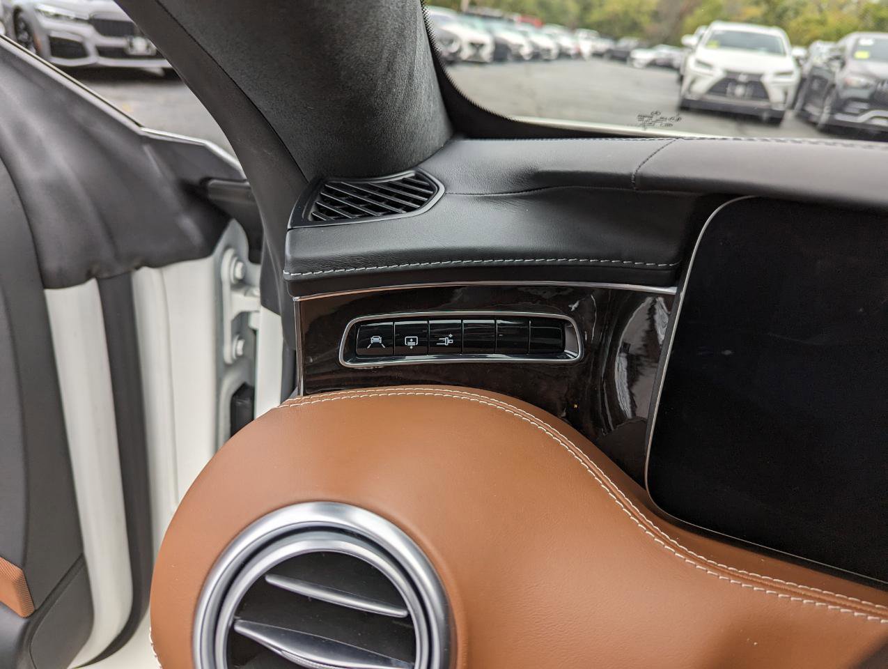 Used 2019 Mercedes-Benz S 560 4MATIC Coupe image 15