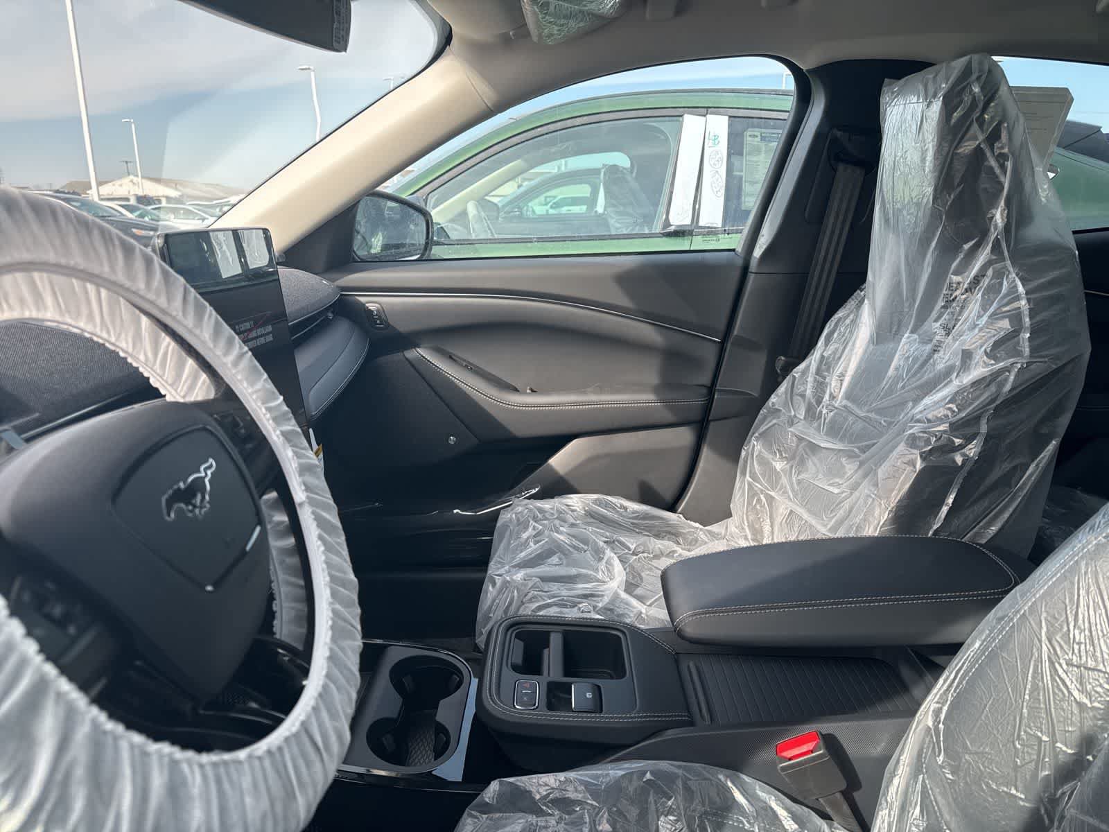 New 2026 Ford Mustang Mach-E Premium AWD/4WD image 29