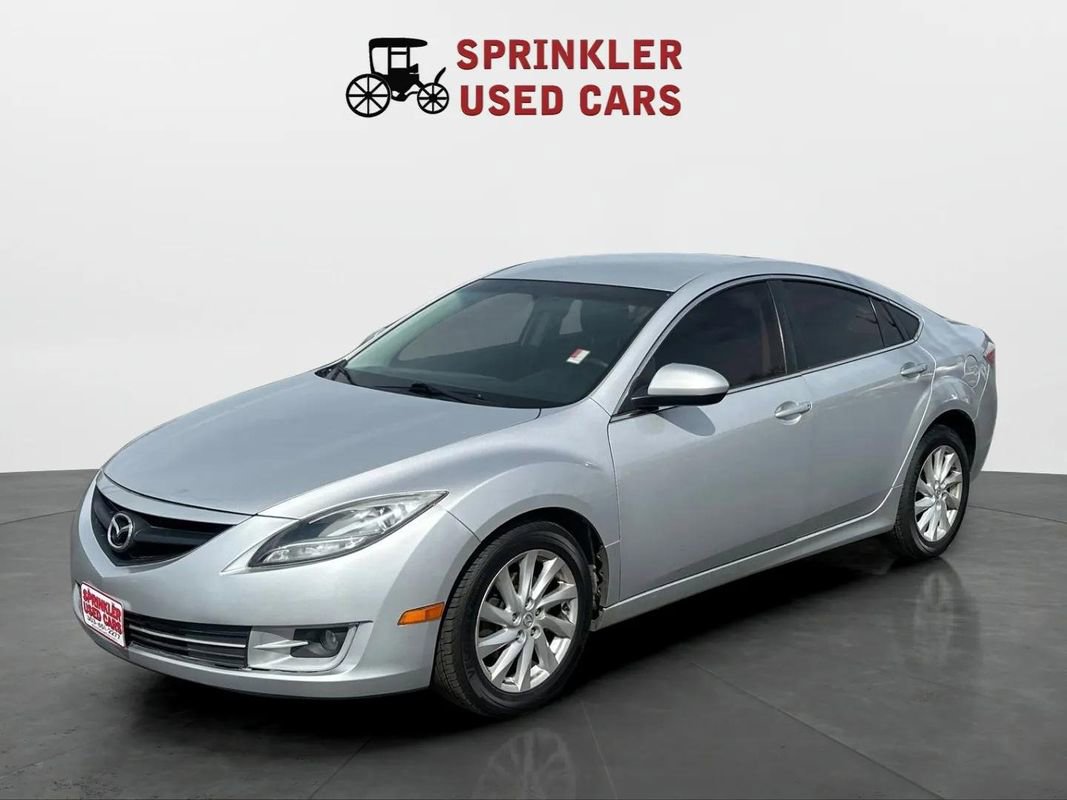 Used 2012 MAZDA MAZDA6 i Touring image 22