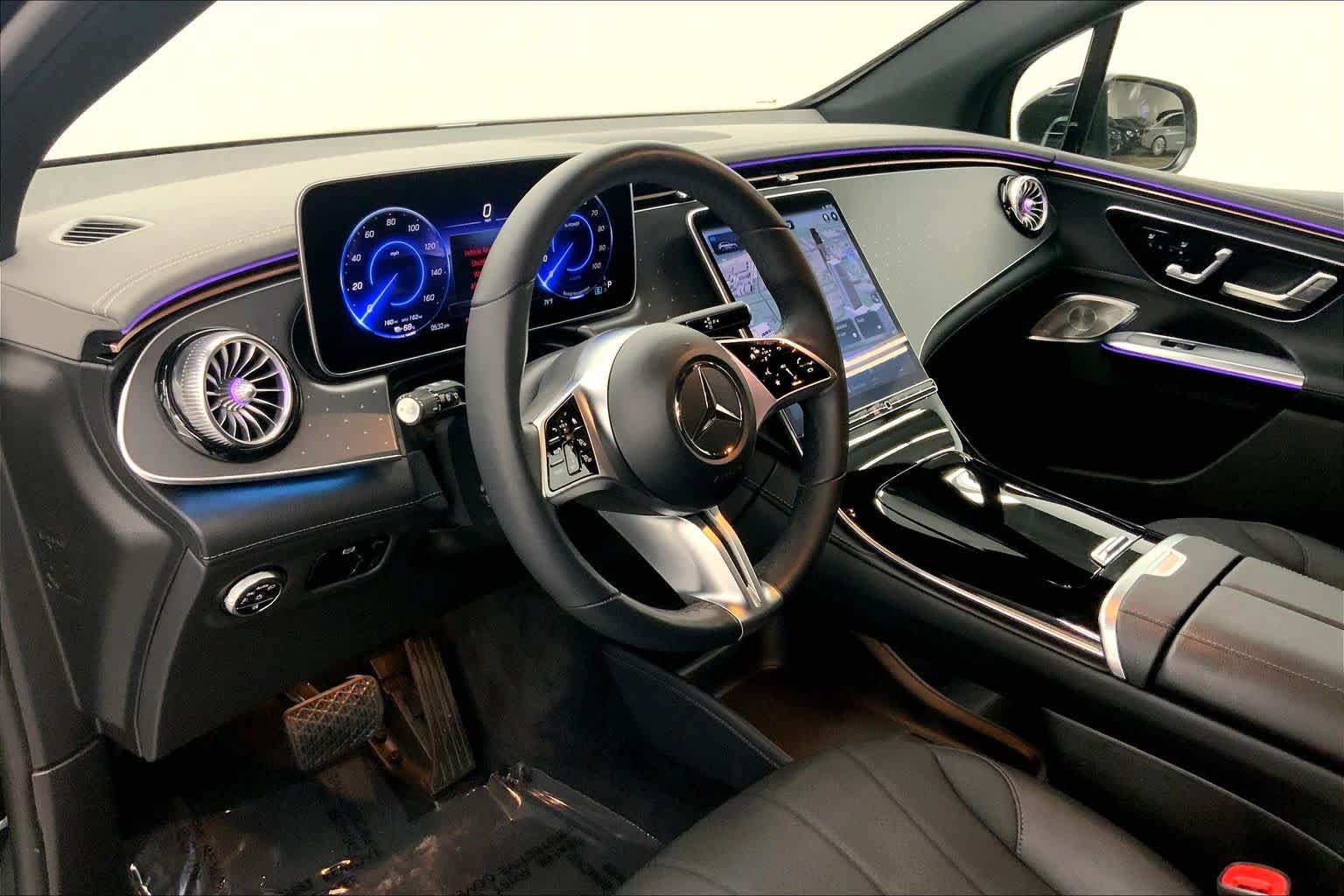 Certified 2023 Mercedes-Benz EQE 350+ 4MATIC SUV image 21