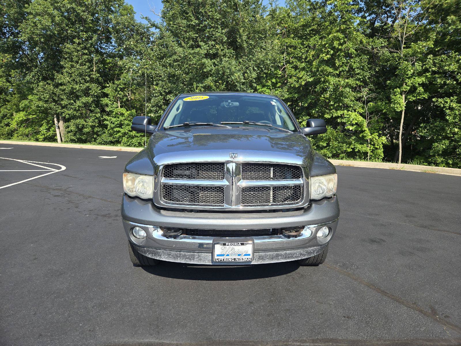 Used 2005 Dodge Ram 2500 Truck SLT w/ Quad Cab Big Horn Value Group AWD/4WD image 7