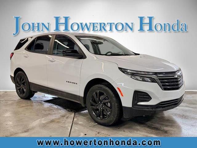 Used 2024 Chevrolet Equinox LS w/ LS Convenience Package image 1