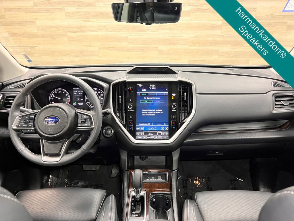 Used 2025 Subaru Ascent Touring w/ Popular Package #2 AWD/4WD image 2