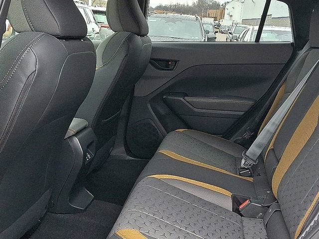 New 2026 Subaru Crosstrek 2.5i Sport AWD/4WD image 11