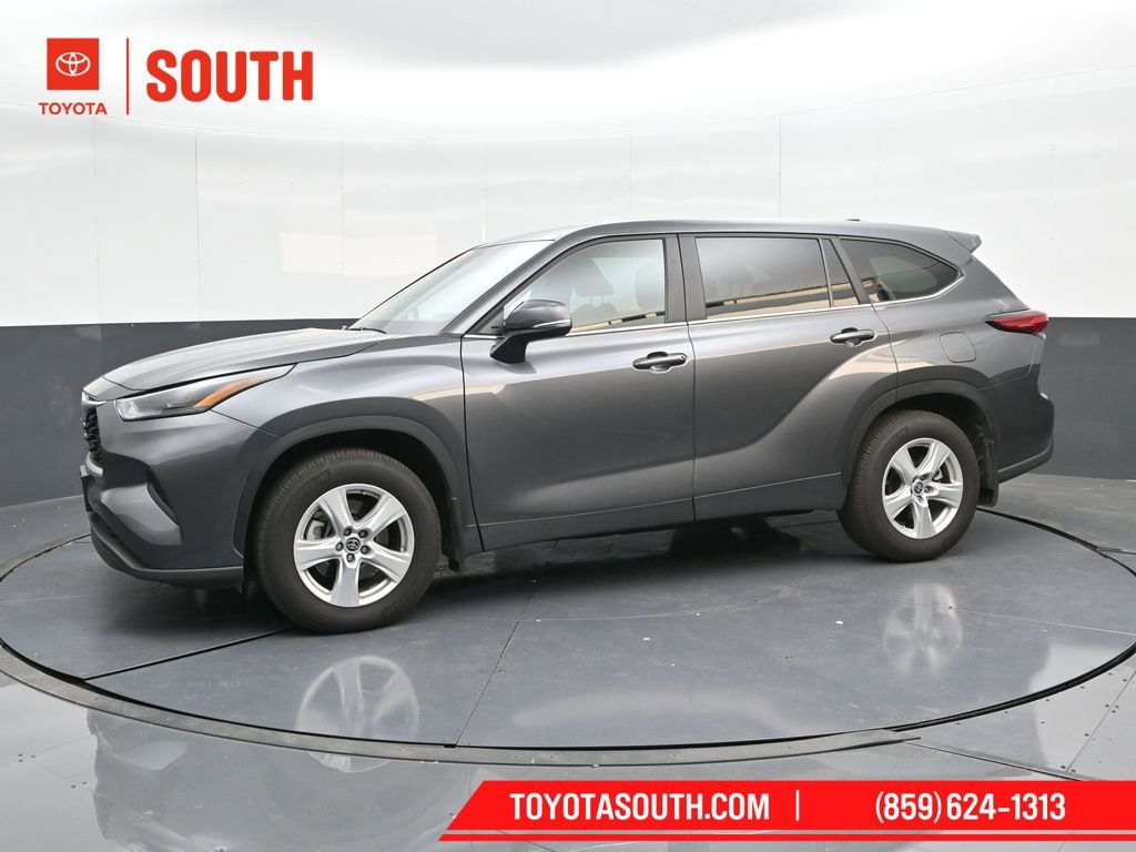 Used 2023 Toyota Highlander L image 7
