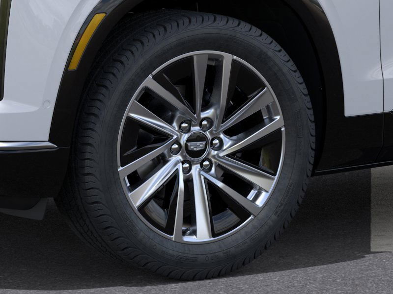 New 2026 Cadillac Vistiq Luxury image 9