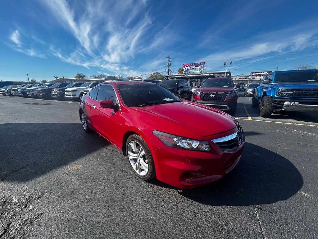Used 2011 Honda Accord EX-L