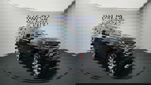 Used 2024 Chevrolet Tahoe High Country image 1