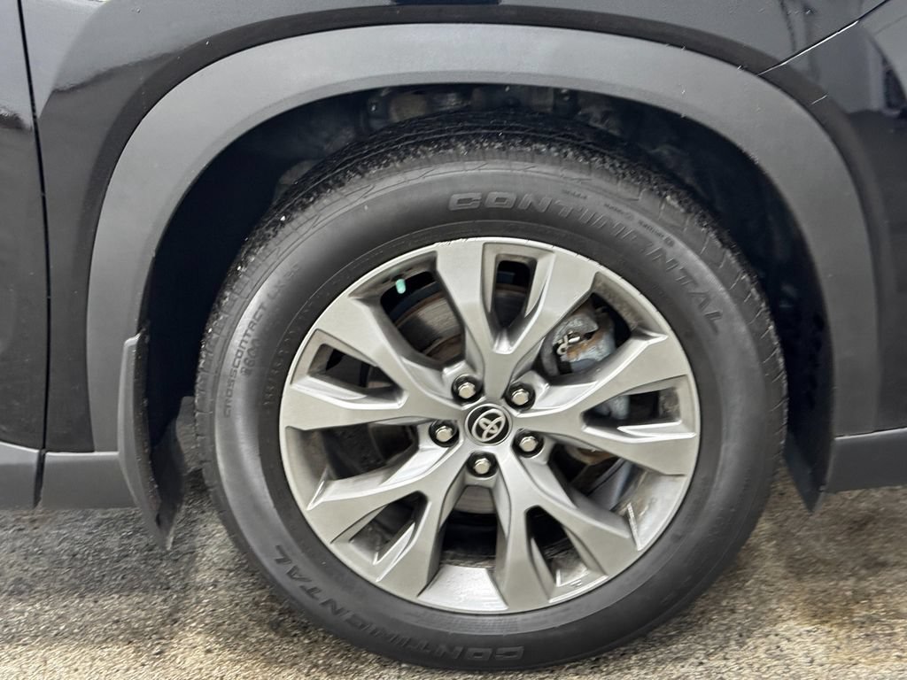 Used 2025 Toyota Grand Highlander AWD Hybrid image 23