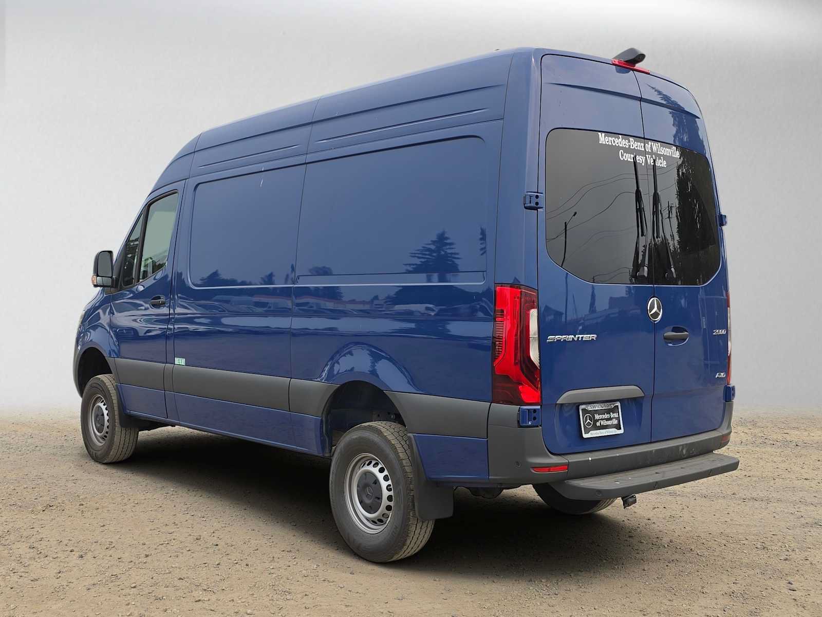 Used 2026 Mercedes-Benz Sprinter 2500 image 5