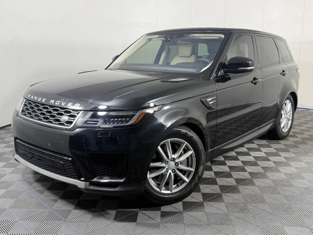 Used 2021 Land Rover Range Rover Sport SE AWD/4WD video 1