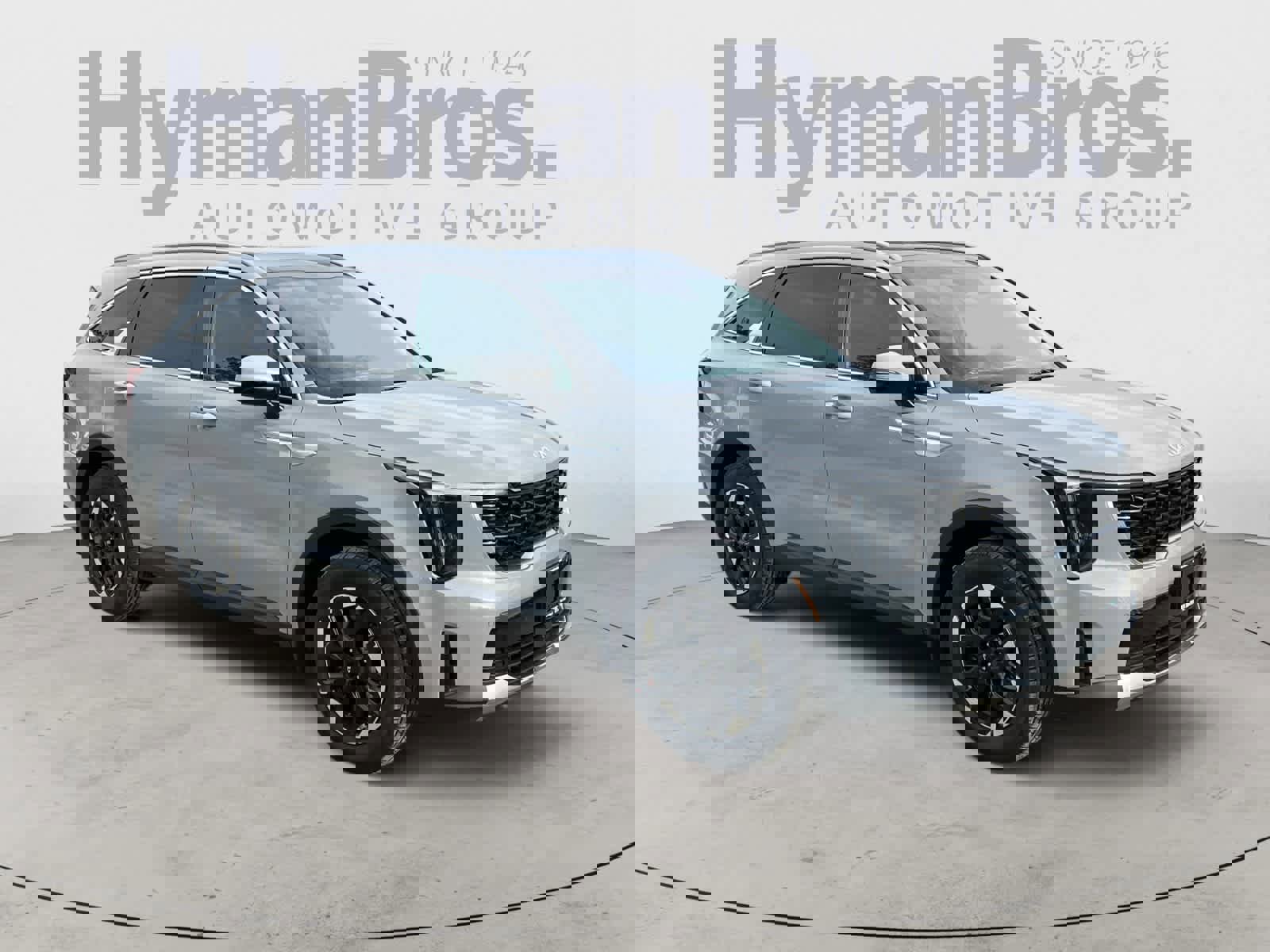 New 2026 Kia Sorento S FWD image 25