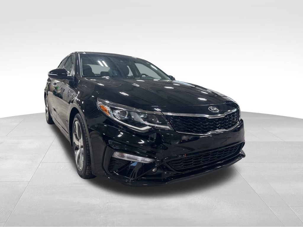 Used 2019 Kia Optima S w/ S Panoramic Sunroof Package image 3