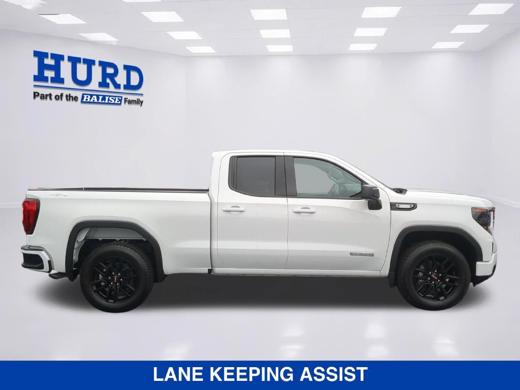 New 2026 GMC Sierra 1500 Elevation AWD/4WD image 3