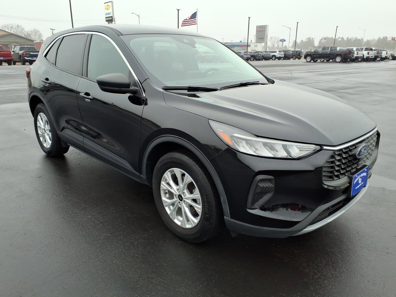 Certified 2023 Ford Escape Active image 8