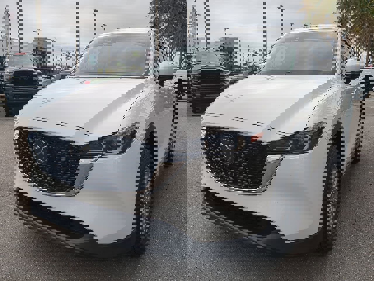 Used 2023 MAZDA CX-5 AWD 2.5 S w/ Select Package image 9