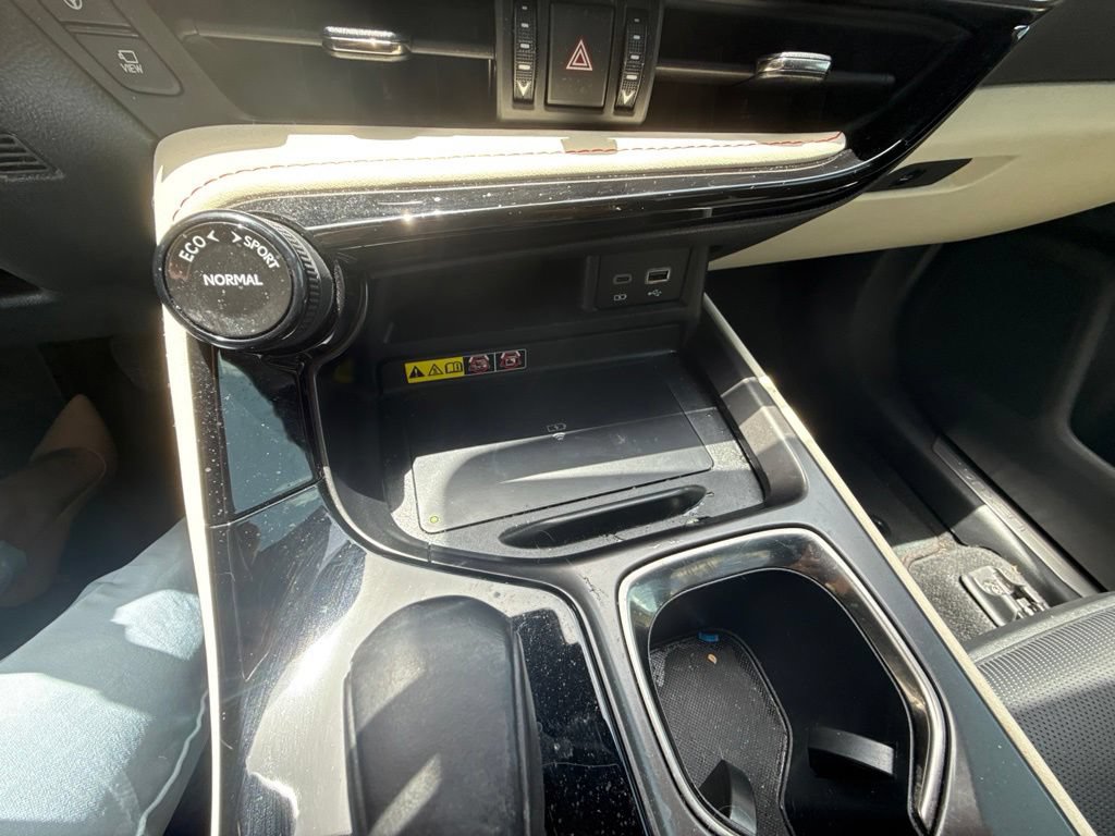 Certified 2024 Lexus NX 350h AWD w/ Vision Package image 17