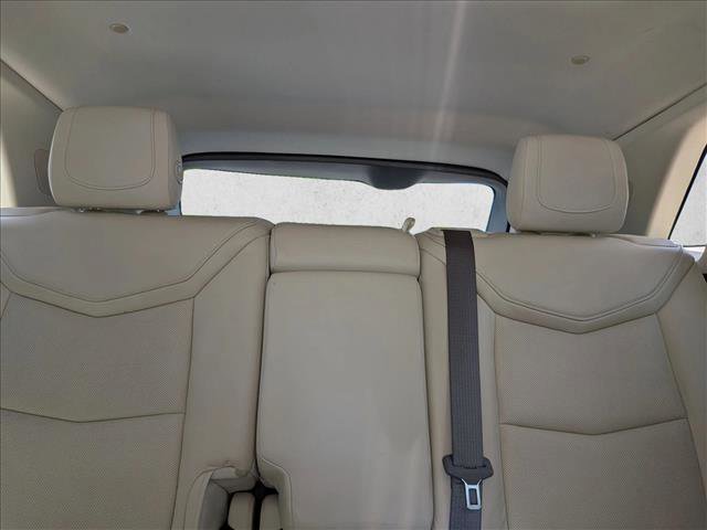 Used 2019 Cadillac XT5 Luxury AWD/4WD image 17