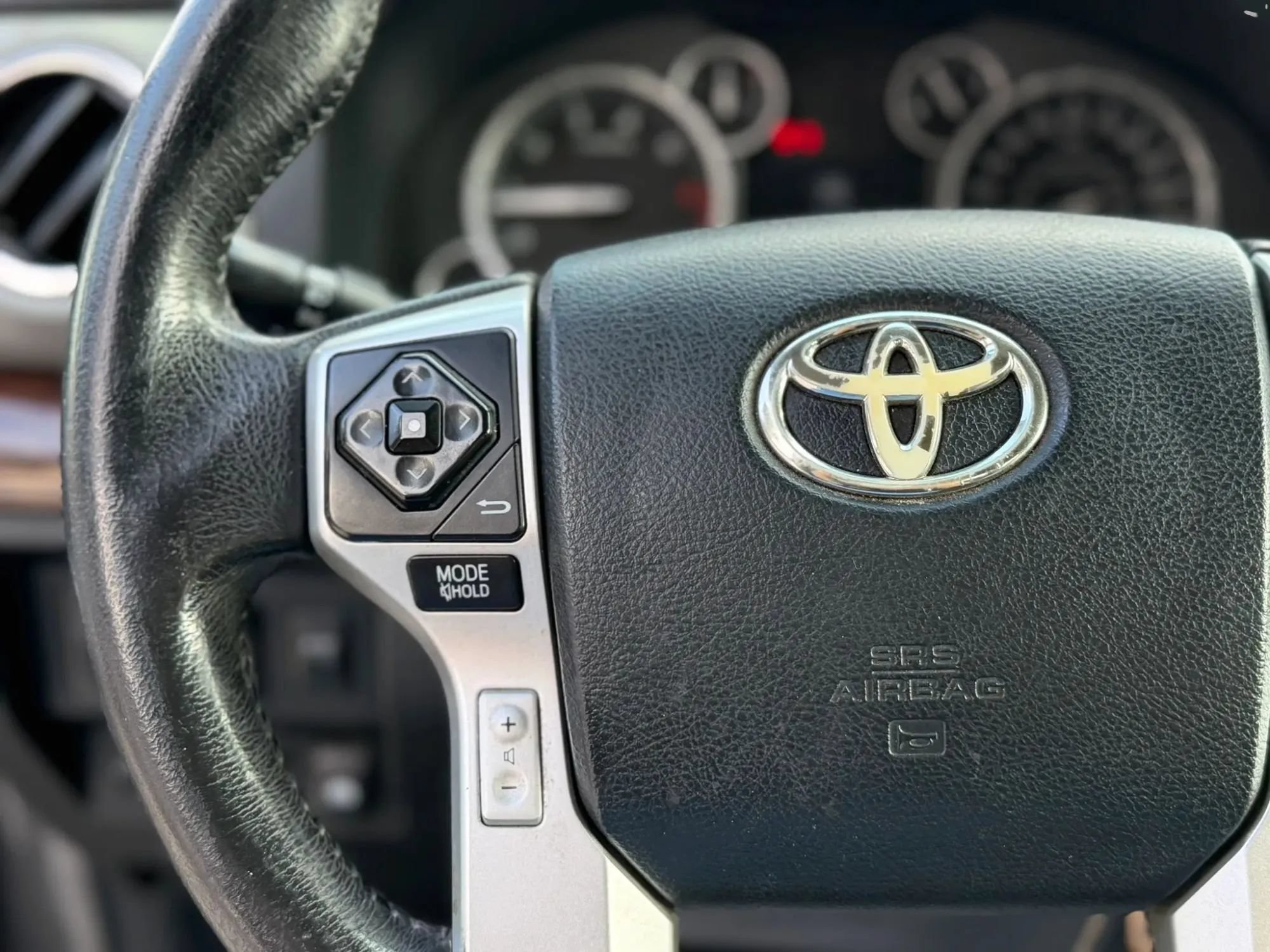 Used 2014 Toyota Tundra Limited w/ Limited Premium Package AWD/4WD image 36