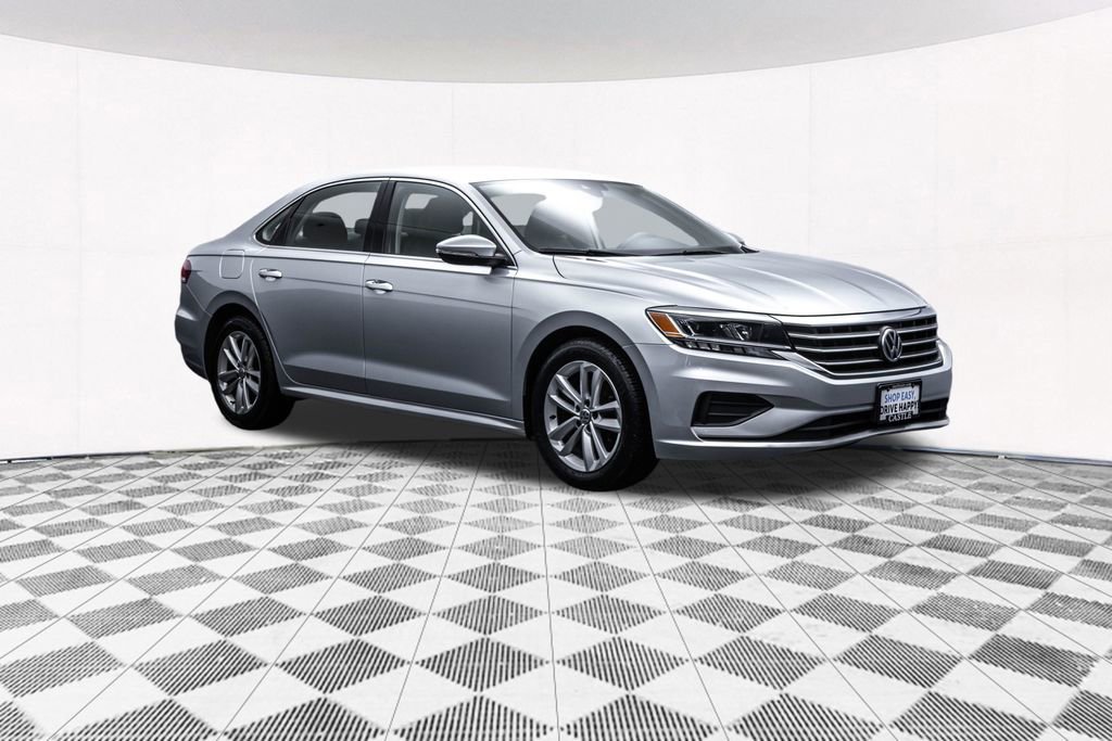 Used 2020 Volkswagen Passat 2.0T SE image 12