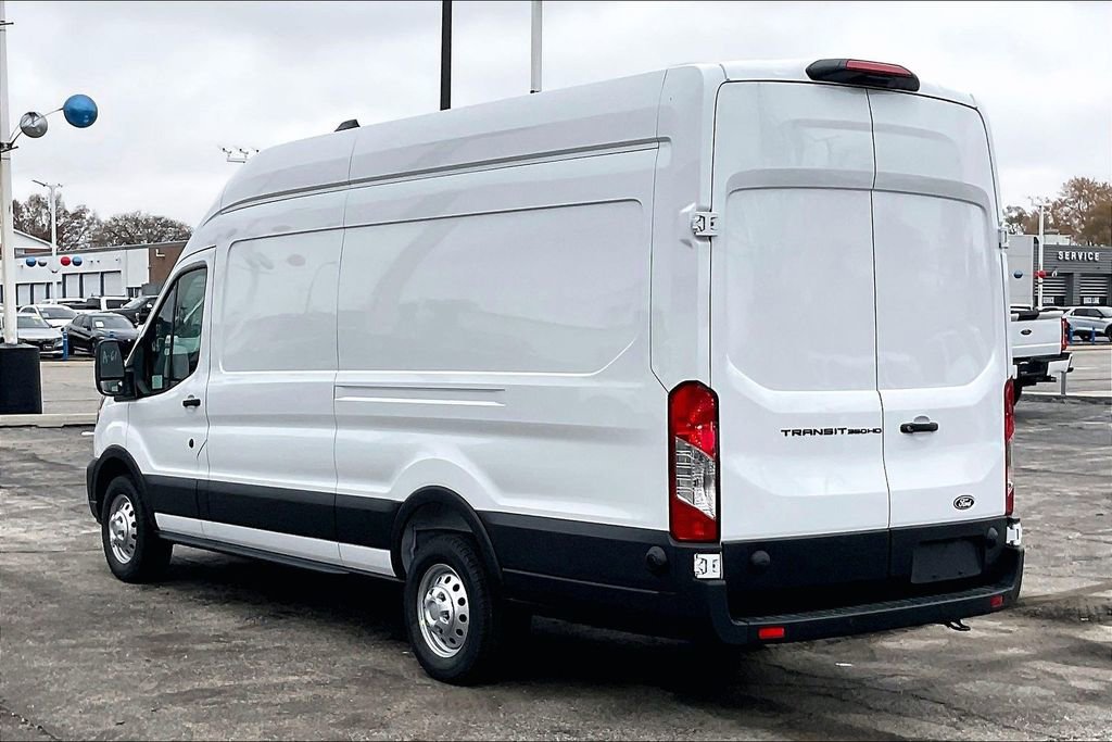New 2026 Ford Transit 350 148 High Roof Extended image 6