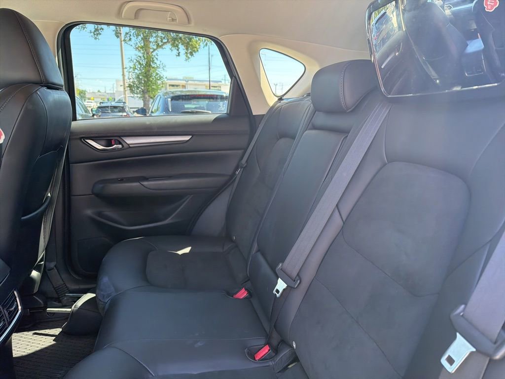 Used 2019 MAZDA CX-5 Touring AWD/4WD image 3