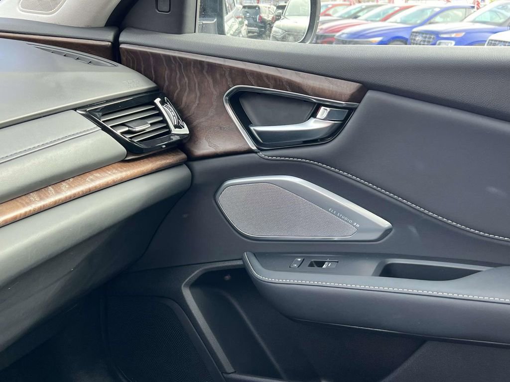 Used 2023 Acura RDX AWD w/ Advance Package image 41