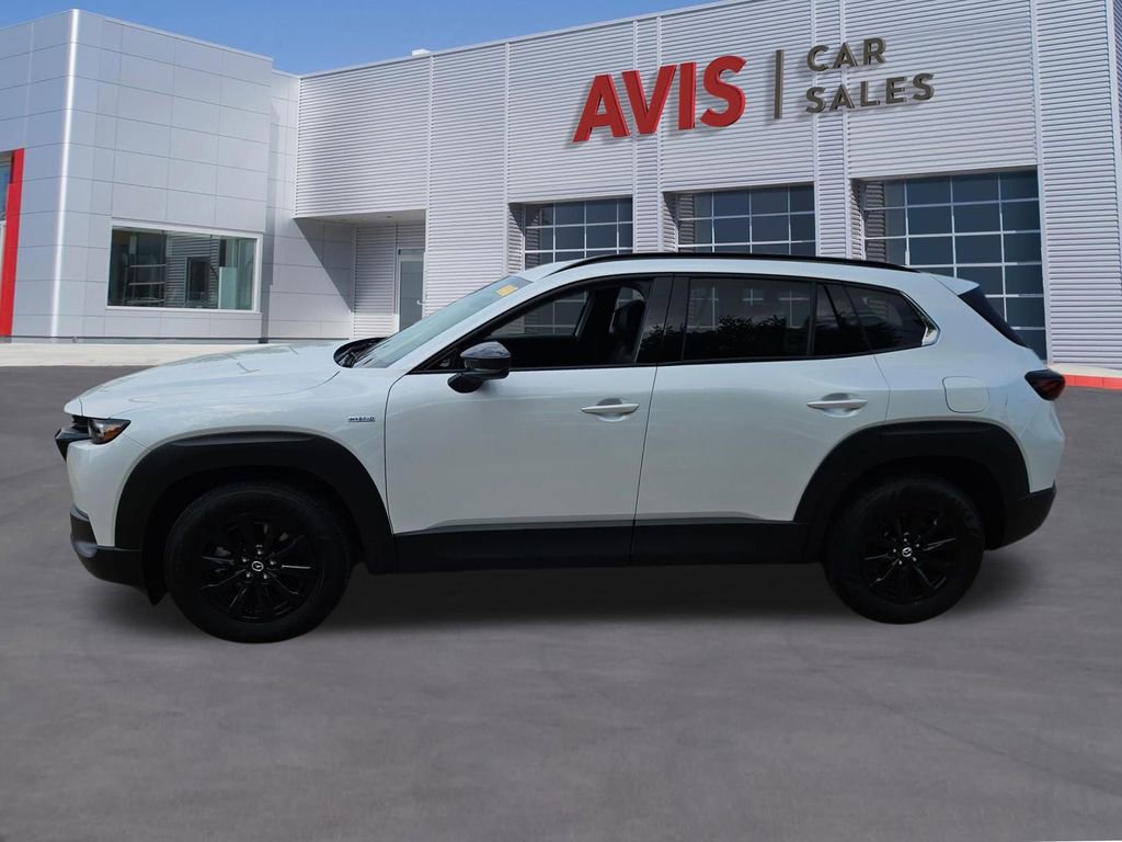 Used 2025 MAZDA CX-50 AWD 2.5 Hybrid w/ Premium Pkg image 2