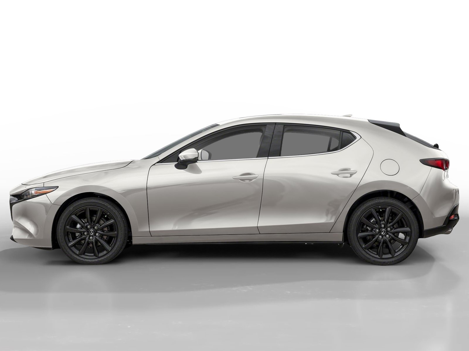 New 2026 MAZDA MAZDA3 2.5 S Hatchback w/ Premium Pkg FWD image 3